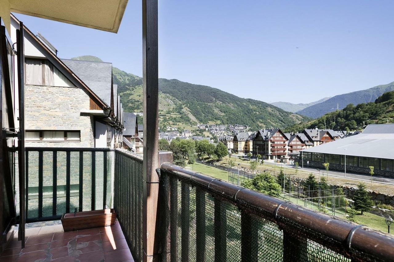 Luderna - Apartamento Brinhon Vielha Zewnętrze zdjęcie