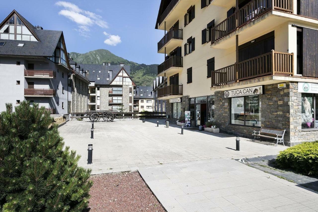 Luderna - Apartamento Brinhon Vielha Zewnętrze zdjęcie