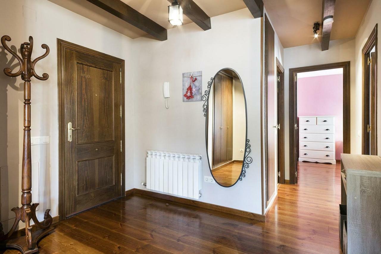 Luderna - Apartamento Brinhon Vielha Zewnętrze zdjęcie